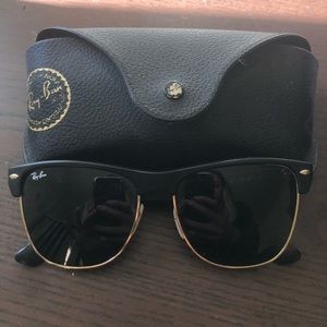 Oversized Clubmasters